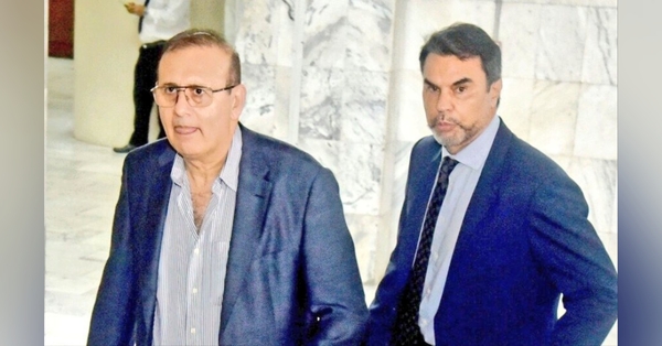 Erico Galeano recusó a fiscales pero audiencia de imposición de medidas sigue en pie