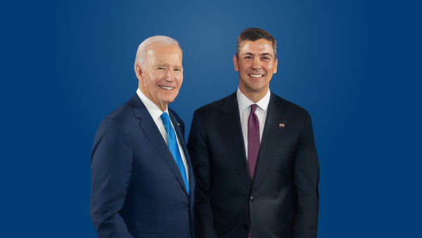 Joe Biden y Santiago Pe帽a resaltan hist贸rica amistad entre Estados Unidos y Paraguay - Revista PLUS