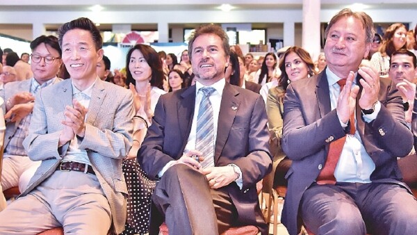 Presencia de Samsung en la Expo Corea 2023