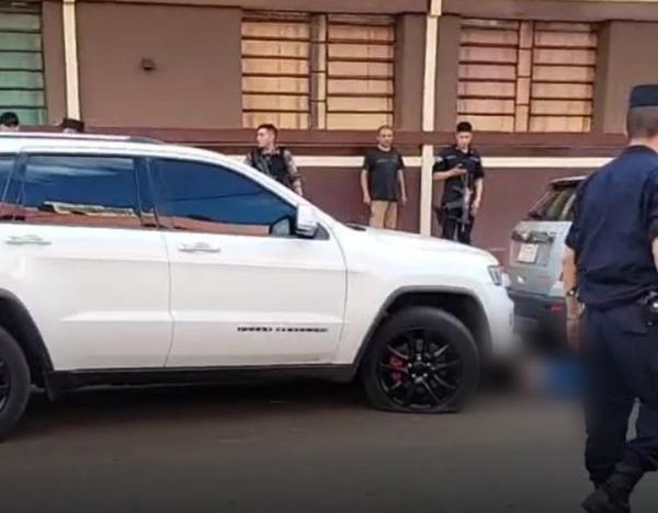 Diario HOY | Sicariato en centro de Pedro Juan: un muerto y dos heridos