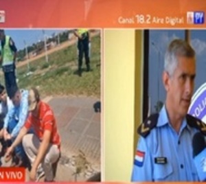 Caen presuntos ladrones en Asunción - Paraguay.com
