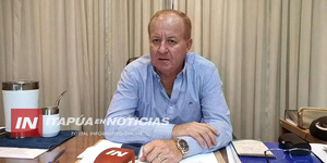 JAVIER PEREIRA “MINISTERIO DE ECONOMÍA Y FINANZAS NO CUMPLE CON LA LEY DEL IVA” - Itapúa Noticias