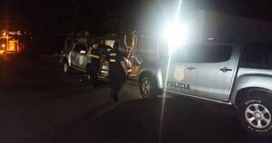 La Nación / Amambay: balean la casa de un agente policial