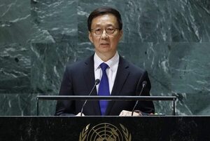 China recuerda en la ONU que las grandes potencias deben recortar más emisiones - Mundo - ABC Color
