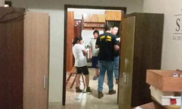 Denuncian inacción de policías ante acuciante inseguridad en Yguazú - ABC en el Este - ABC Color