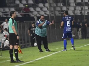 “La ineficacia arriba fue la diferencia con el rival”, indicó Humberto García - Fútbol - ABC Color