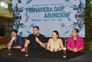 Primavera Sound Day Asunción: The Cure, Grimes y más artistas llegan a Paraguay - Música - ABC Color