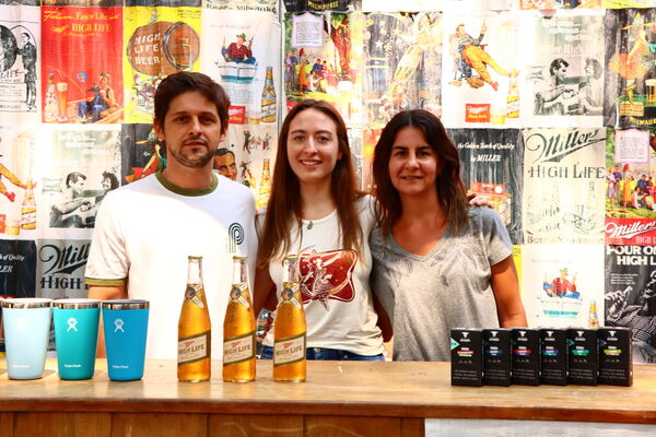 Patronal 2023 presenta 120 a帽os de Miller High Life con el apoyo del Banco Atlas - Revista PLUS