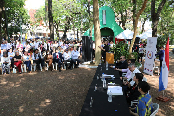Ministerio de Educación lanzó el programa Ñe’êry que apunta a fomentar la comprensión lectora