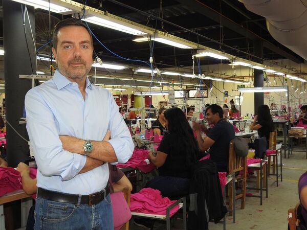“Industria textil será la mayor generadora de mano de obra en Paraguay”