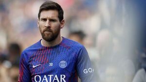 Un Messi íntimo confiesa que su experiencia en París "no fue lo que esperaba"