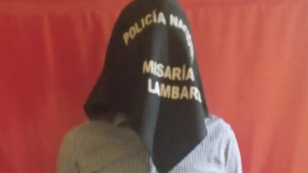 Abogado lamenta rápida libertad de detenido por hurto en minimercado