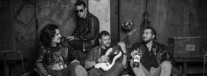 Memory Lain presenta The City como adelanto del próximo disco - .::RADIO NACIONAL::.