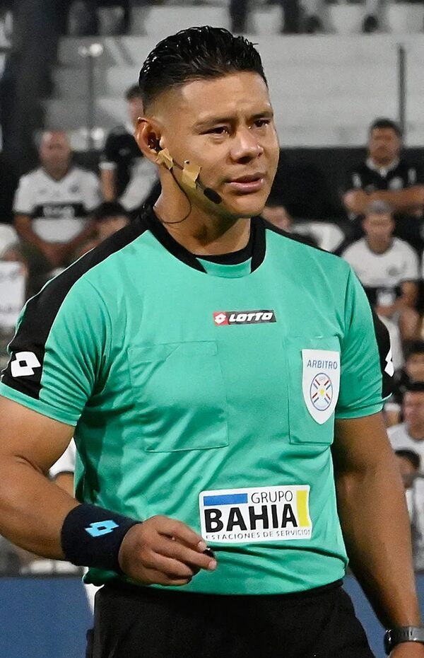 Árbitros para la fecha 12 del Clausura - Fútbol - ABC Color