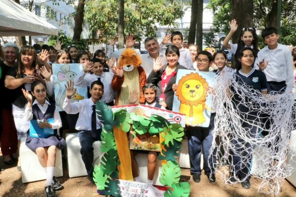 MEC lanza proyecto para fomentar la lectura - ADN Digital