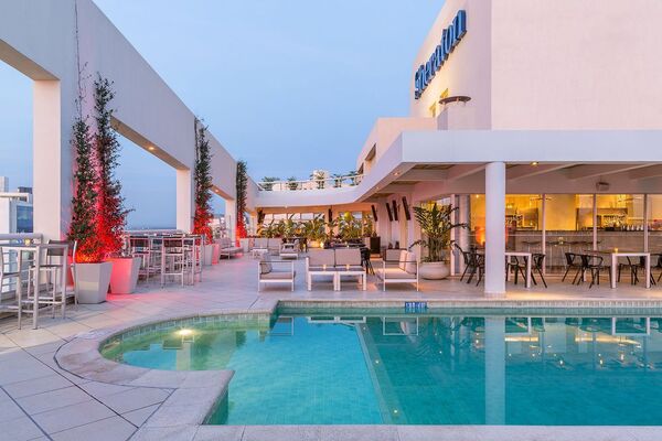 Terraza by Sheraton Asunción reabre sus puertas