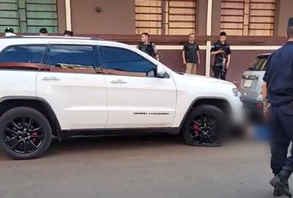 Asesinan a tiros al hijo del narco "Gringo" González en PJC - Megacadena