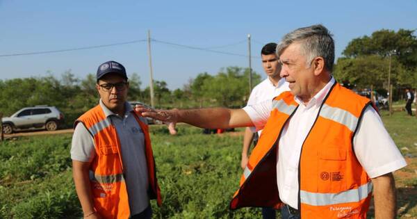 La Nación / SEN articula trabajos en el marco de prevención de desastres ambientales