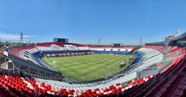 La Albirroja vuelve a Sajonia: juego ante Bolivia será en el Defensores - trece