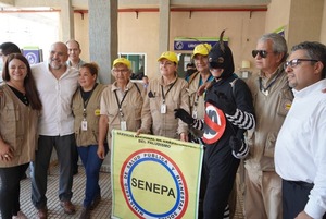 IPS inicia campaña de lucha contra el dengue "Ñamosẽ Ñati’ũ Ñanderogagui" - ADN Digital
