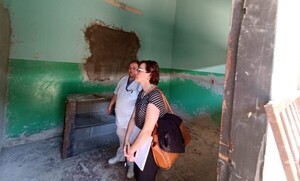 Fiscalía realizó varias diligencias en el Psiquiátrico tras graves denuncias - Megacadena