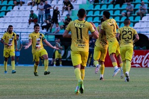 Recoleta clasifica a cuartos de final de la Copa Paraguay - Oasis FM 94.3