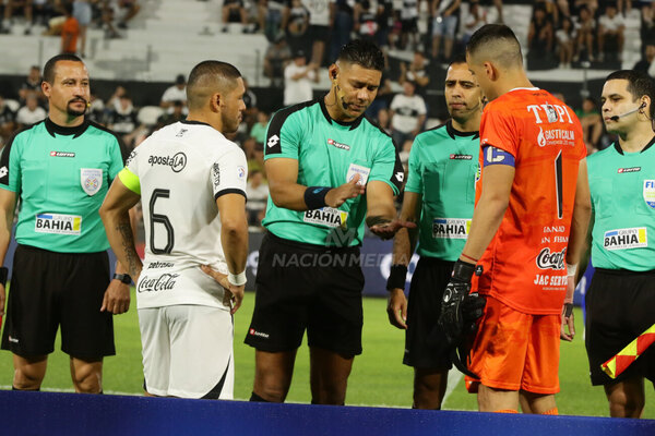 Versus / Estos son los árbitros elegidos para la primera fecha de la segunda rueda del Clausura
