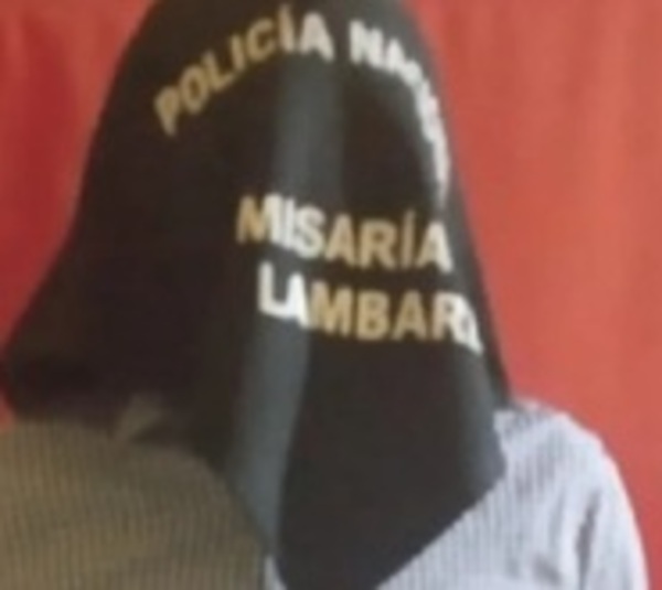 Cuestionan rápida libertad otorgada a supuesto ladrón - Paraguay.com