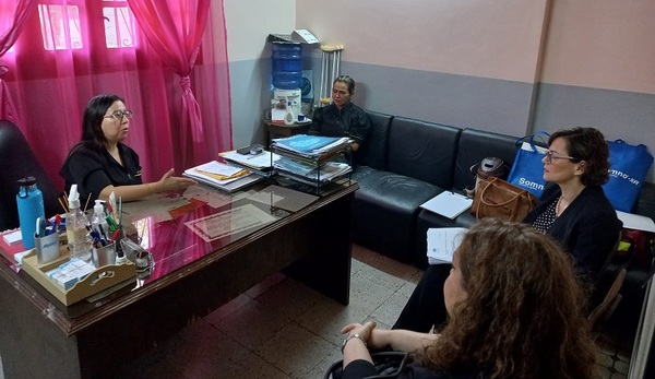 Caso Psiquiátrico: Fiscalía realizó varias diligencias