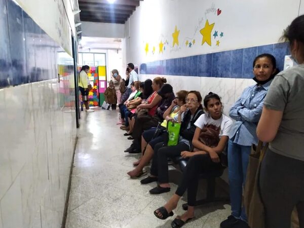Consultorios nocturnos, habilitados en 10 hospitales públicos, en 15 especialidades - Nacionales - ABC Color