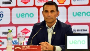 A Villar no le gustan las "críticas desmedidas" contra la selección