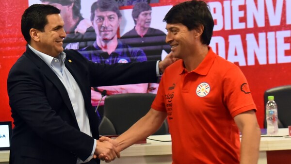 Harrison confía en que Garnero es la persona ideal para llevar a la Albirroja al Mundial