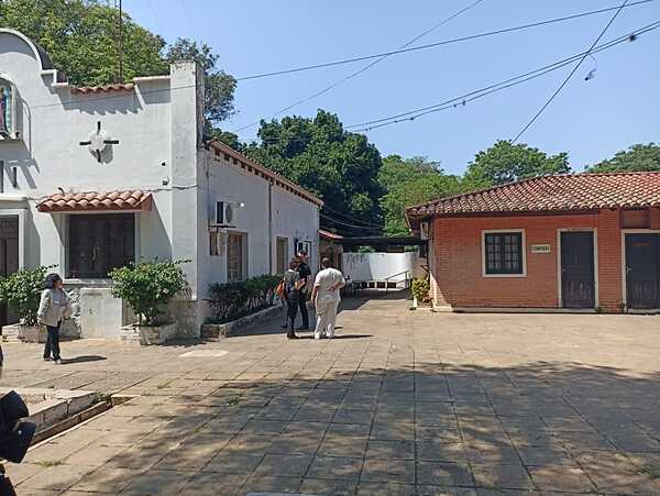 Diario HOY | Realizan varias pesquisas por denuncias de tortura en el Psiquiátrico