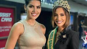 Mae Salcines partió con el sueño de traer la corona internacional