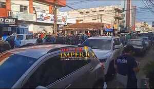 Charles González Coronel fue citado a comparecer en el lugar donde lo mataron, según familiares - Radio Imperio 106.7 FM