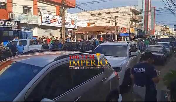 Charles González Coronel fue citado a comparecer en el lugar donde lo mataron, según familiares - Radio Imperio 106.7 FM