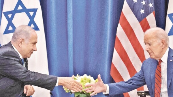Israel y Arabia Saudita hablan de un posible acuerdo de paz histórico