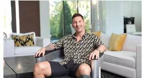[VIDEO] Messi contó que "boludea bastante" con el cel y hace compras por internet