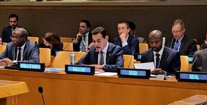 Paraguay reclama en la ONU la libre navegación de los ríos para los países sin litoral marítimo - La Tribuna