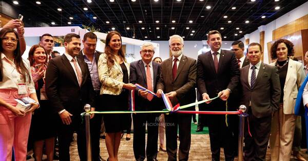 La Nación / Expo Paraguay Brasil: reafirman intención de incrementar el comercio bilateral