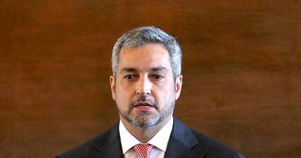 La Nación / Marito generó un “agujero” de USD 600 millones a través de licitaciones sin presupuesto, apuntan