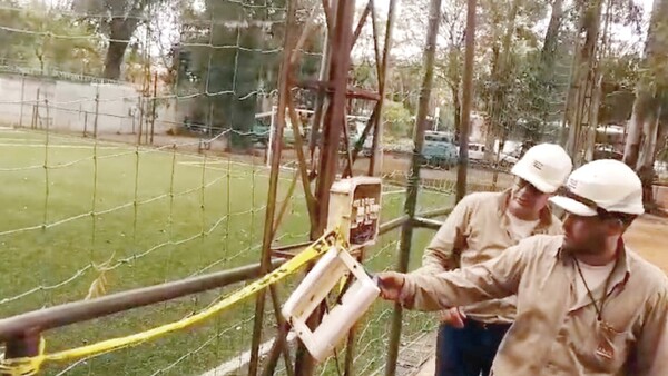 Muni de Asunción no da informes sobre caso los Arrayanes