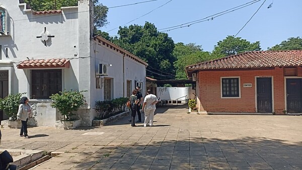 Las primeras diligencias de la Fiscalía en el Neurosiquiátrico sobre un posible caso de tortura