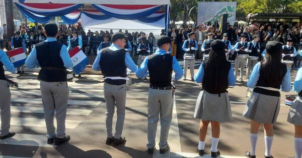 La Nación / En CDE preparan “Jornada de la Juventud” para la formación en diversos ámbitos