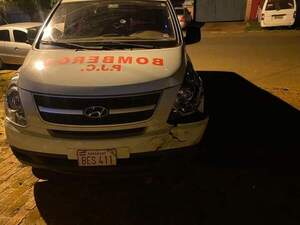 Ex concejal departamental y hermana habrían amenazado a bomberos - Radio Imperio 106.7 FM