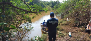 Hallaron el cuerpo del pelotero que cayó al río Tembey en Itapúa