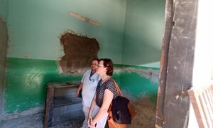 Primeras diligencias de la Fiscalía en el Neurosiquiátrico sobre un posible caso de tortura