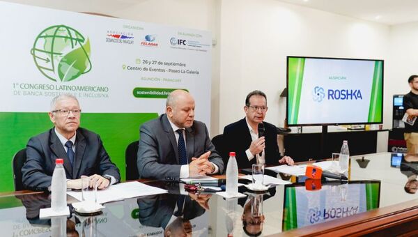 Primer Congreso de Banca Sostenible e Inclusiva contará con más de 40 expositores (y 12 paneles)