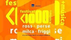 Festival<1000: Itaú celebra a los talentos emergentes paraguayos en Spotify