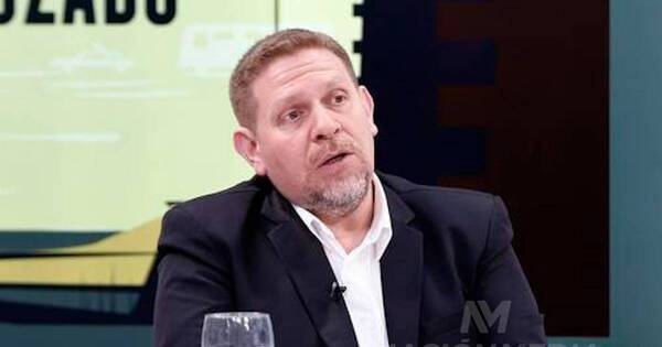 La Nación / Titular de Petropar dice que no subirá precio de combustible